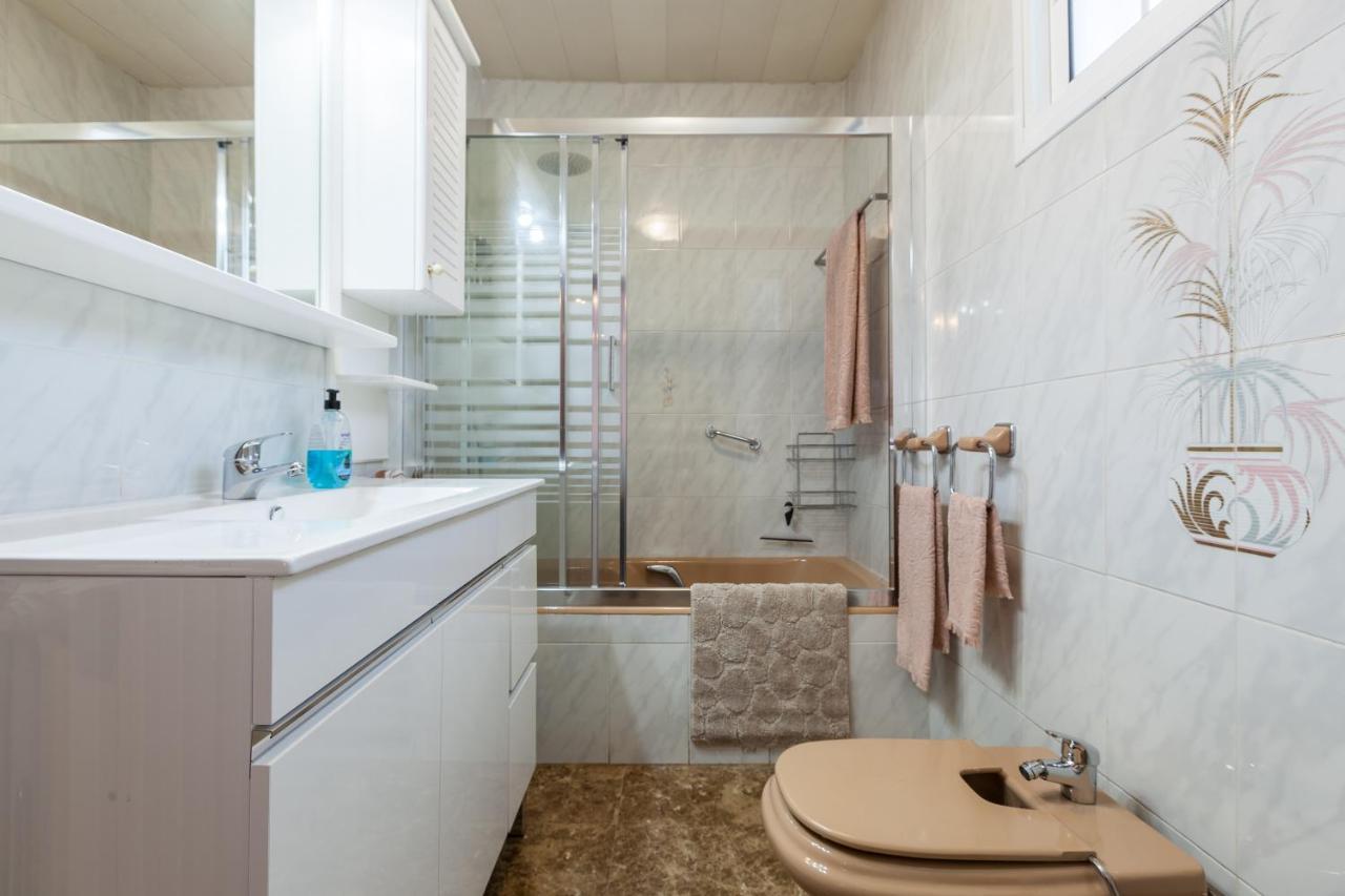 Vila Cal Ramon Con Piscina Rubí Exteriér fotografie