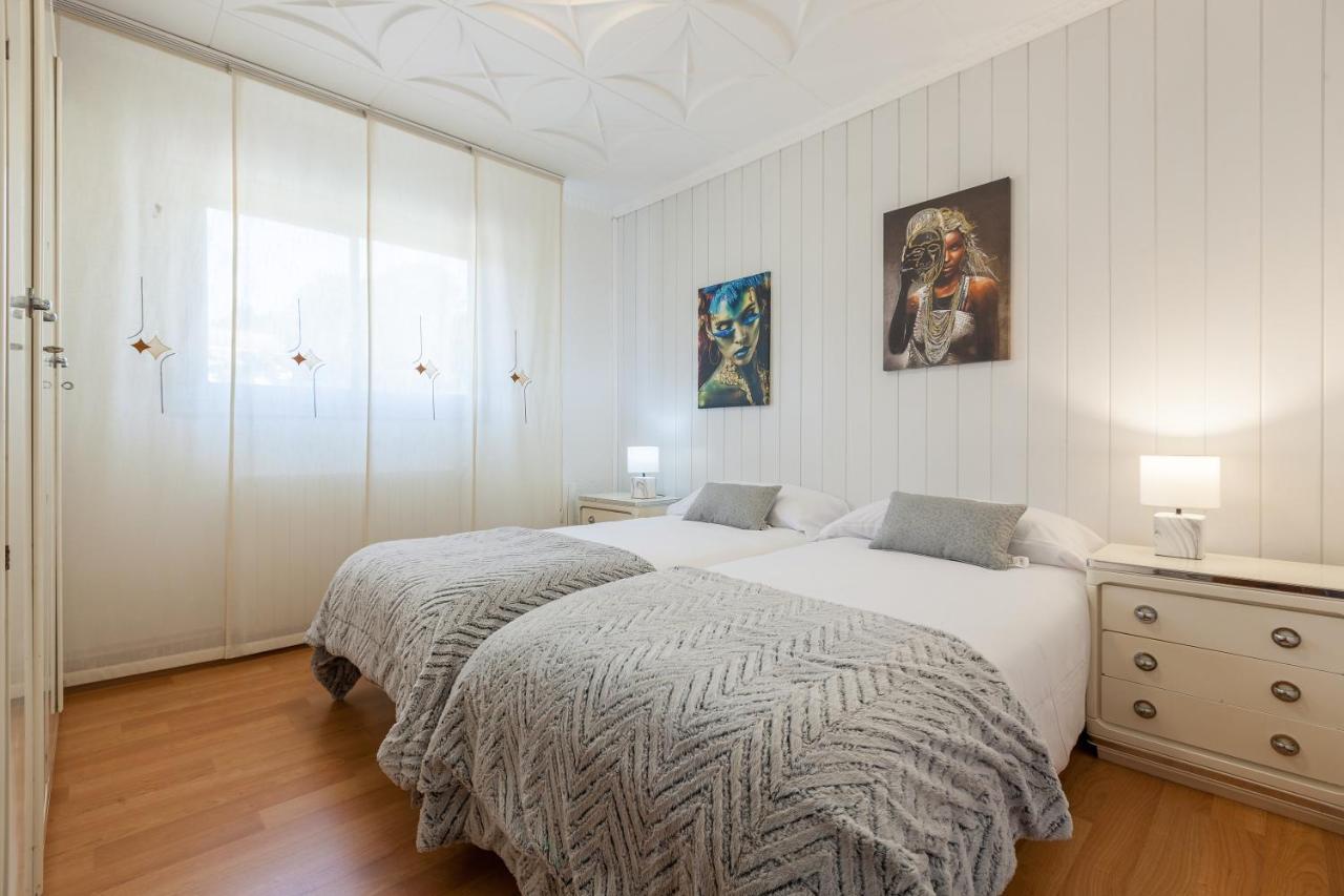 Vila Cal Ramon Con Piscina Rubí Exteriér fotografie