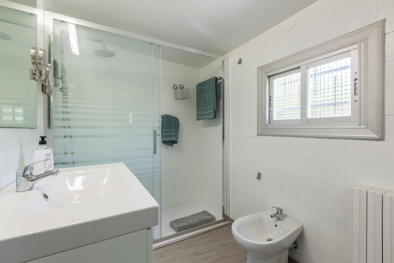 Vila Cal Ramon Con Piscina Rubí Exteriér fotografie