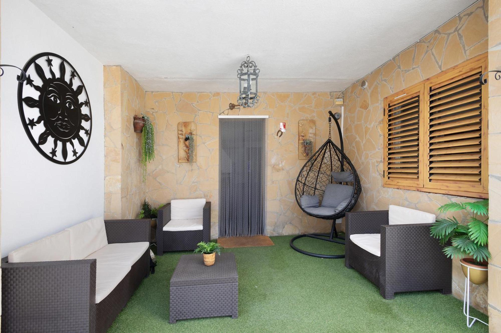 Vila Cal Ramon Con Piscina Rubí Exteriér fotografie