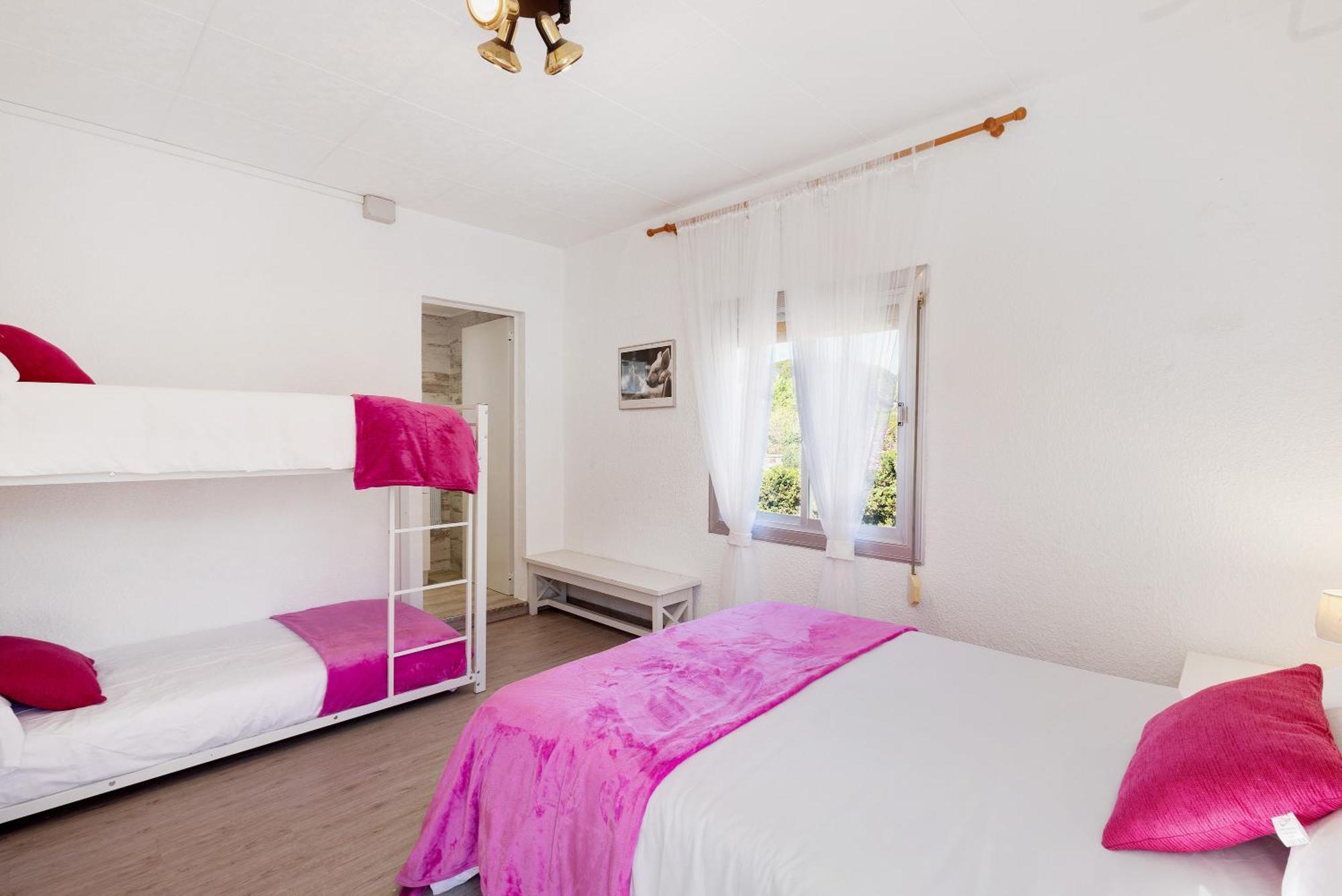 Vila Cal Ramon Con Piscina Rubí Exteriér fotografie